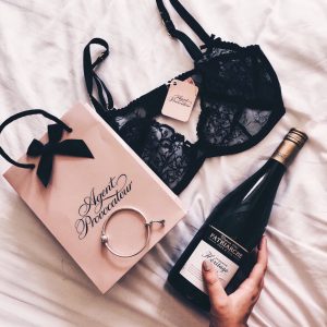 lingerie-agent-provocateur-noire